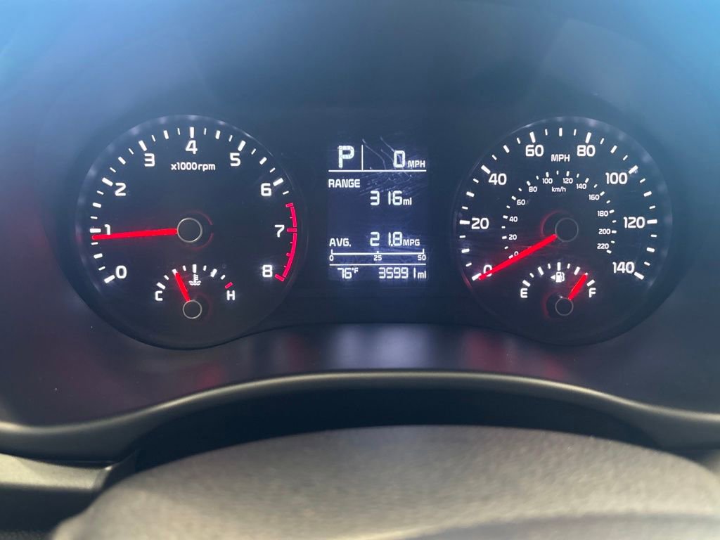 Used 2023 Kia Rio LX image 20