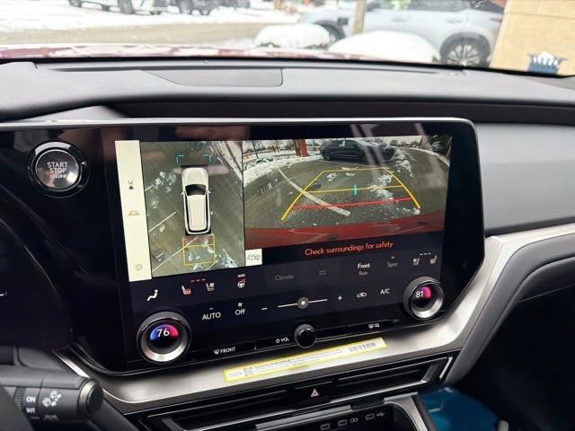 New 2026 Lexus TX 350 350 Premium image 32