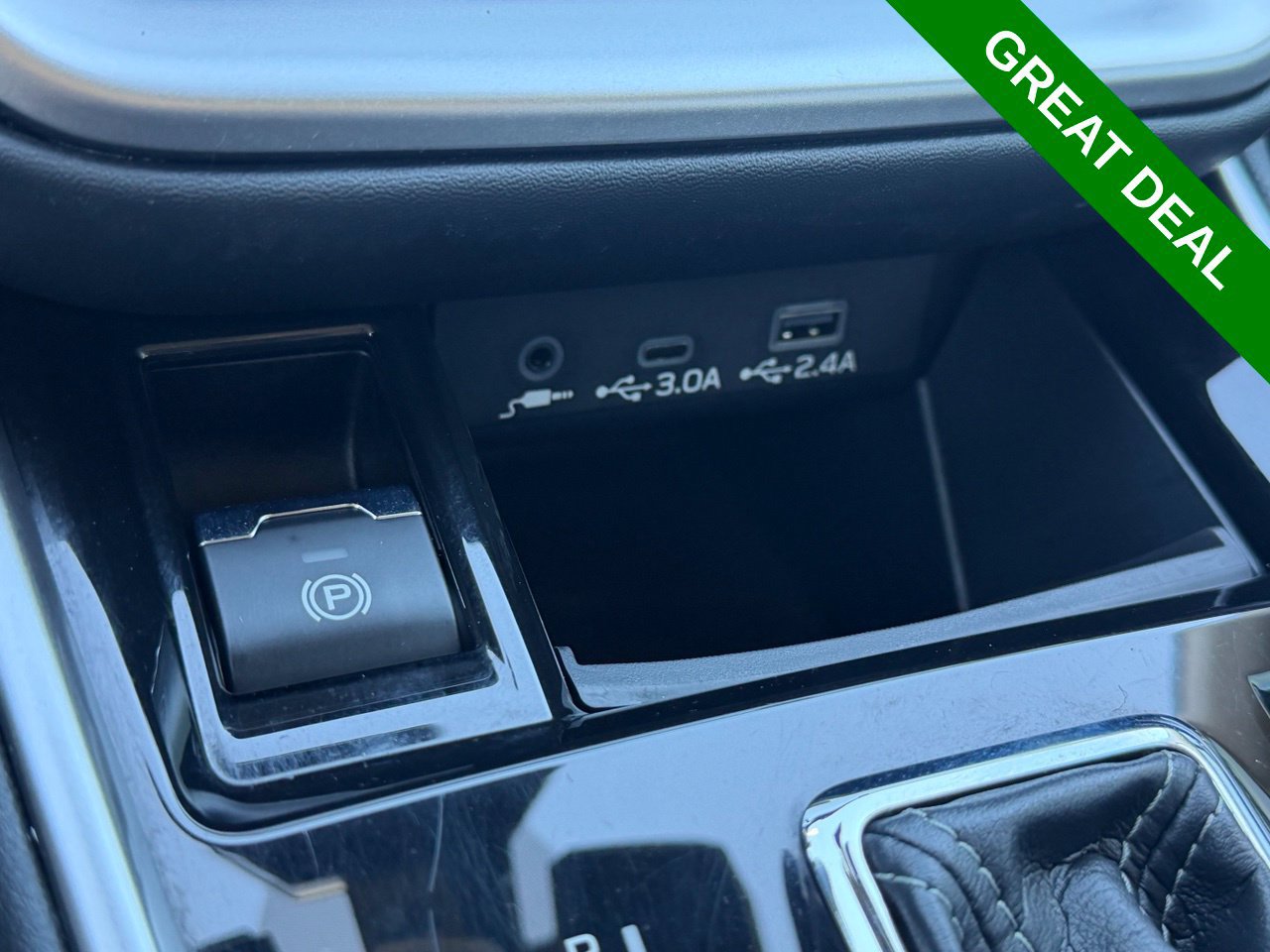 Used 2025 Subaru Outback Touring XT AWD/4WD image 25