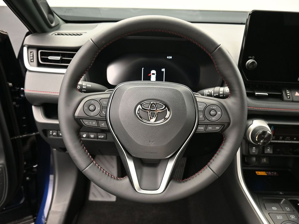 Certified 2025 Toyota RAV4 XSE w/ Weather Package image 18