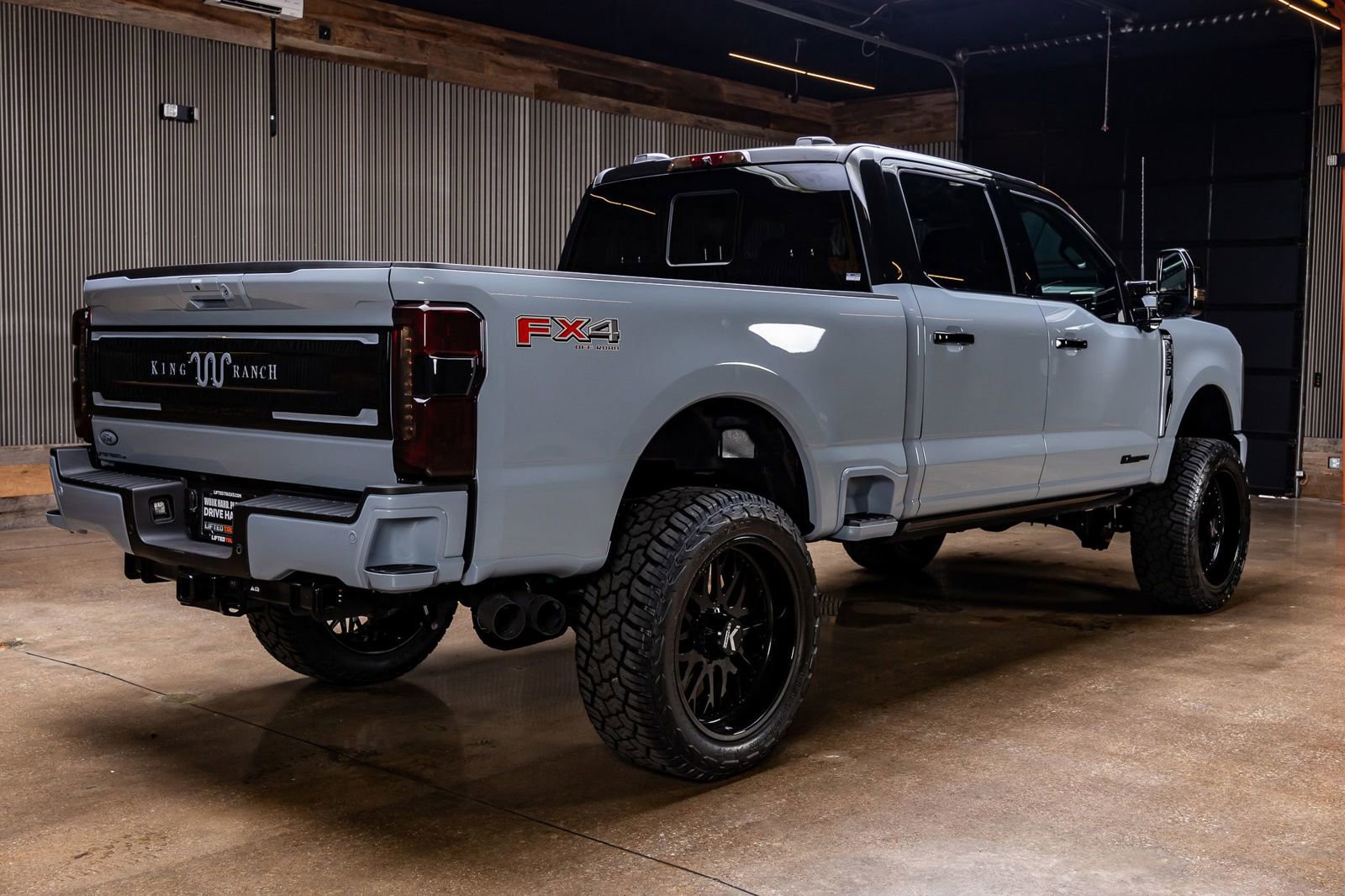 Used 2026 Ford F250 King Ranch AWD/4WD image 10