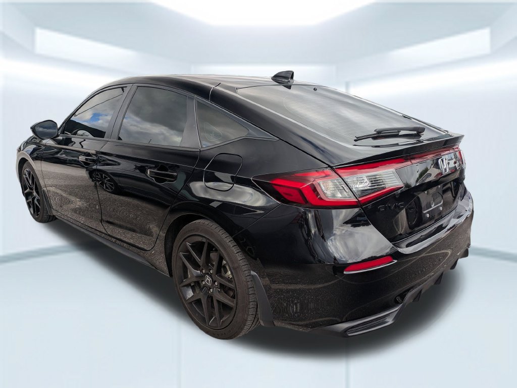Used 2026 Honda Civic Sport image 2