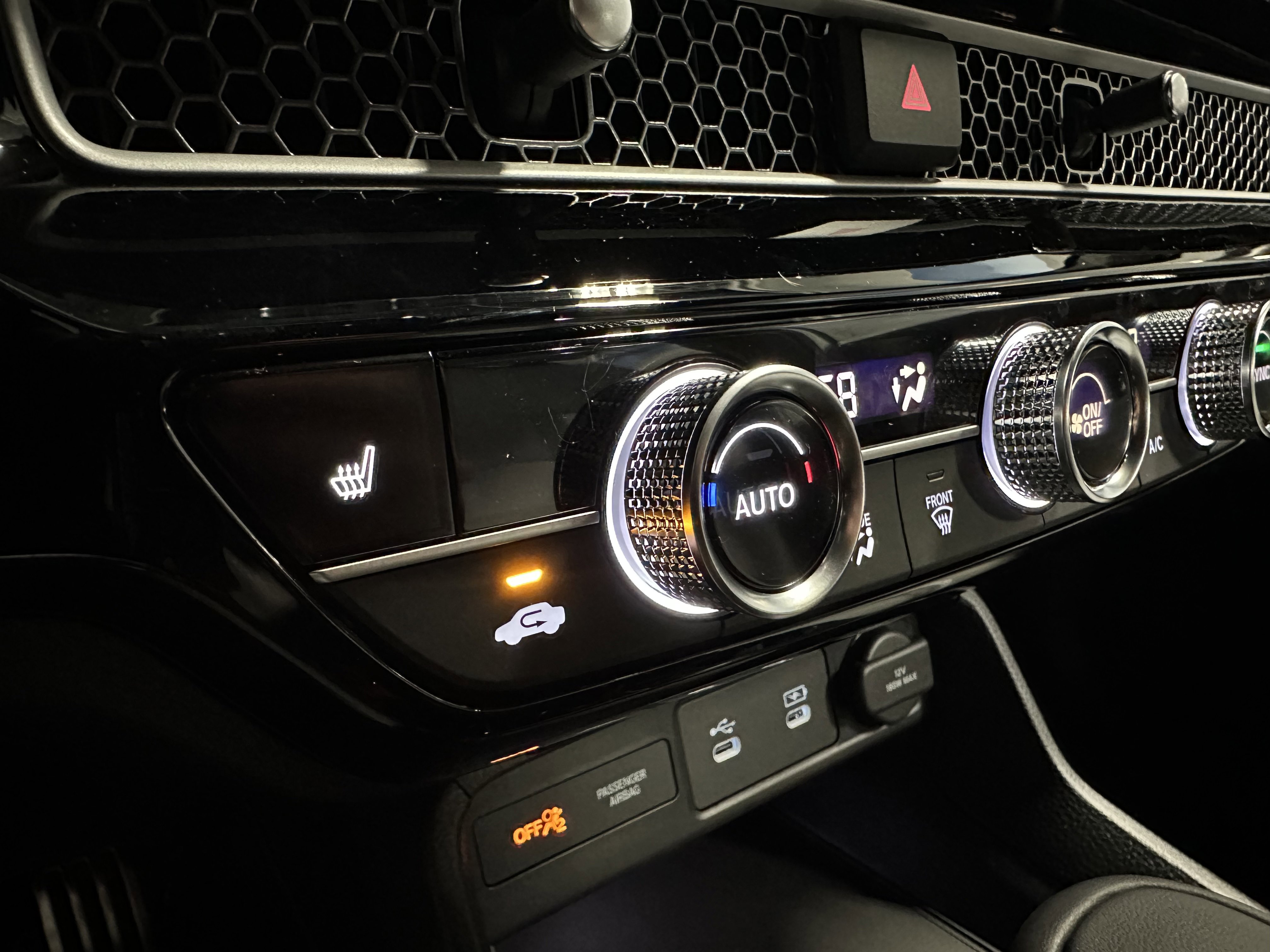 New 2026 Honda Civic Sport image 14