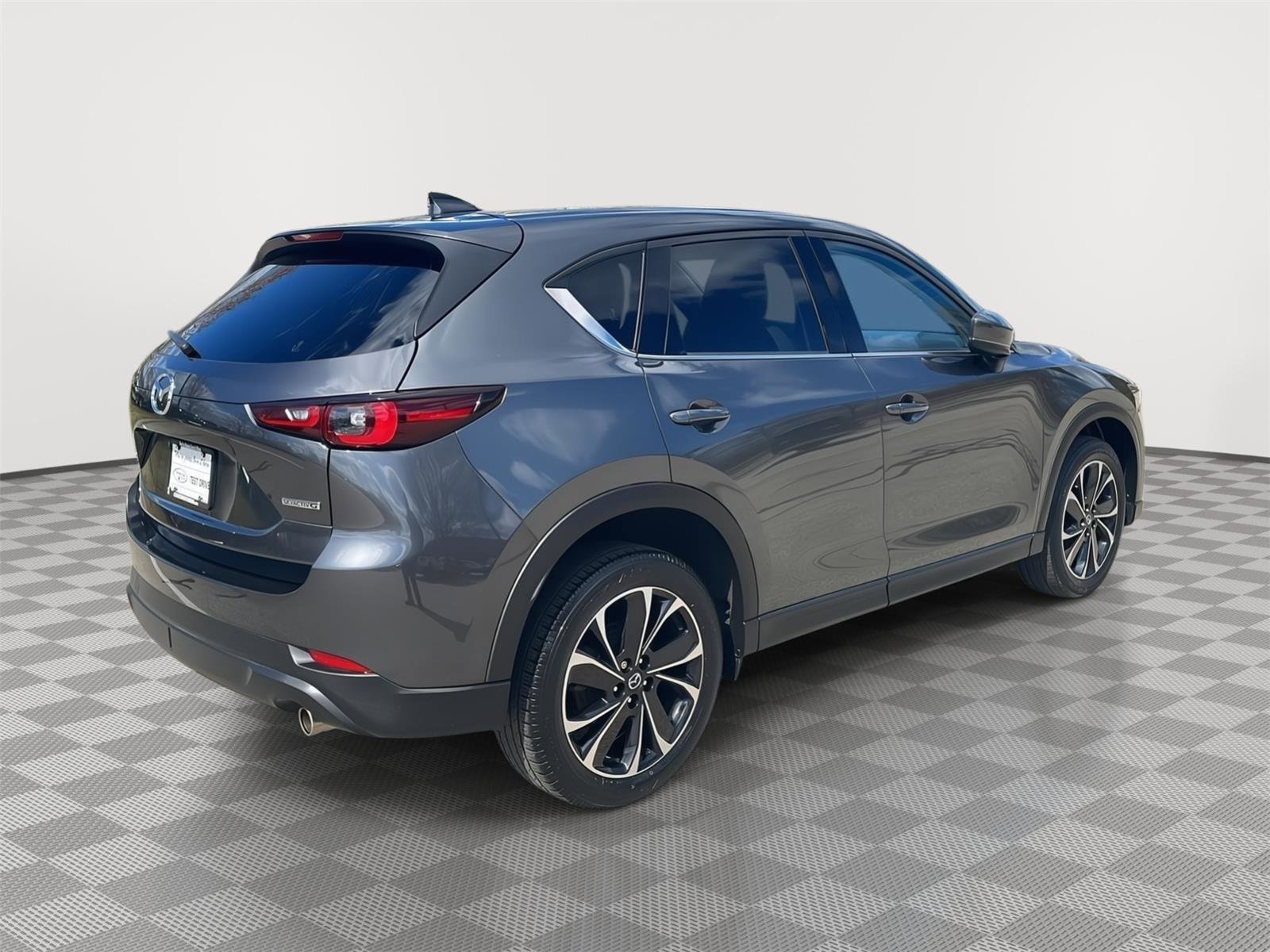 Used 2023 MAZDA CX-5 AWD 2.5 S w/ Premium Plus Pkg image 5