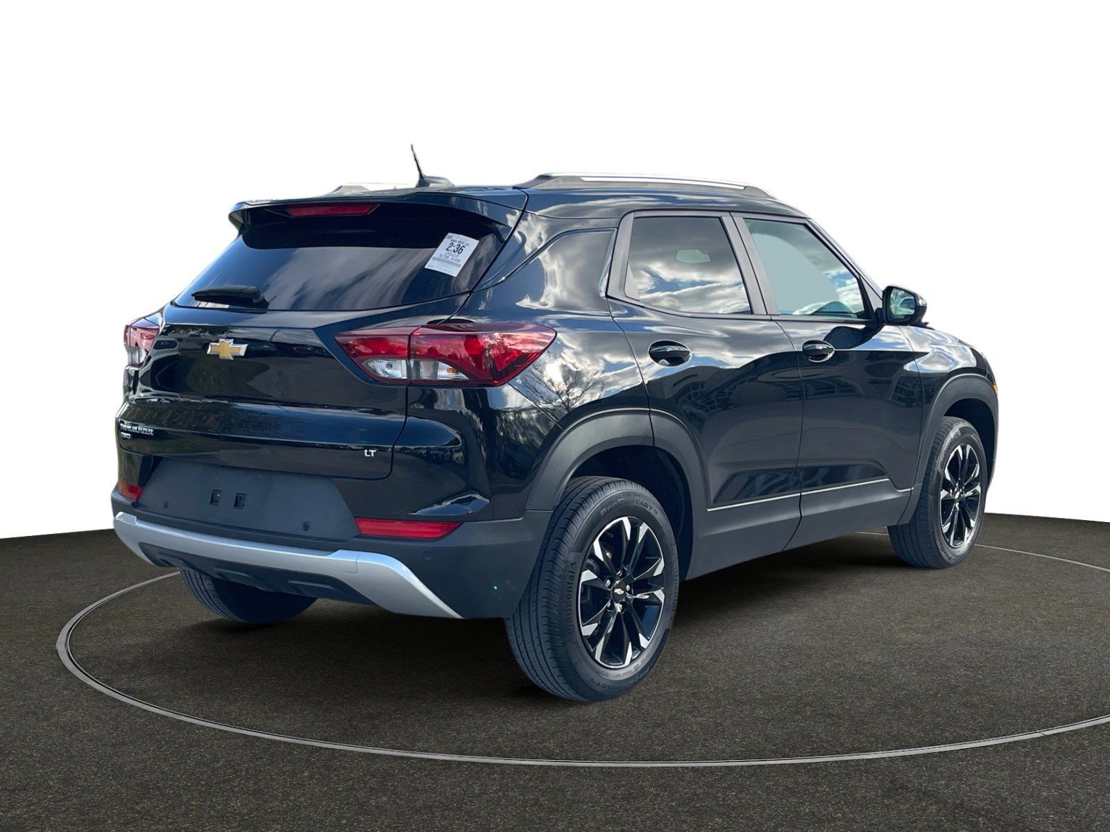 Used 2022 Chevrolet TrailBlazer LT w/ Convenience Package image 6