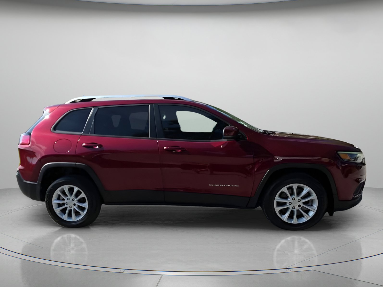 Used 2021 Jeep Cherokee Latitude image 33