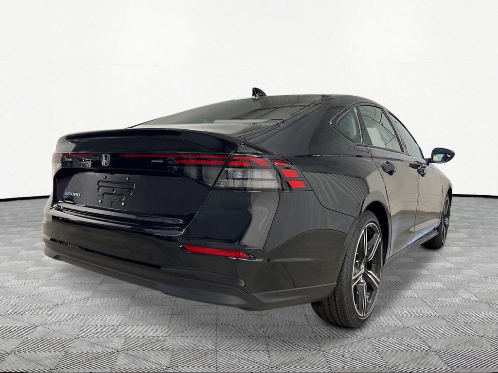 New 2026 Honda Accord SE image 7