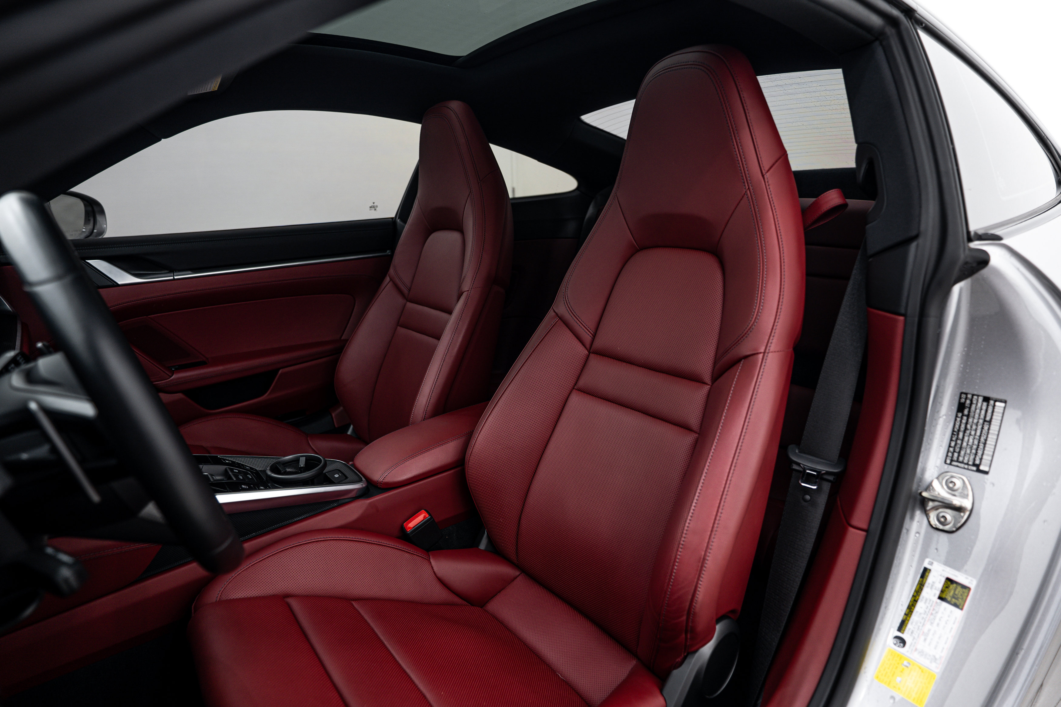 Certified 2023 Porsche 911 Carrera S w/ Premium Package image 24