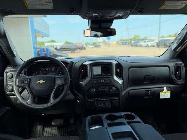 New 2026 Chevrolet Silverado 1500 Custom AWD/4WD image 10