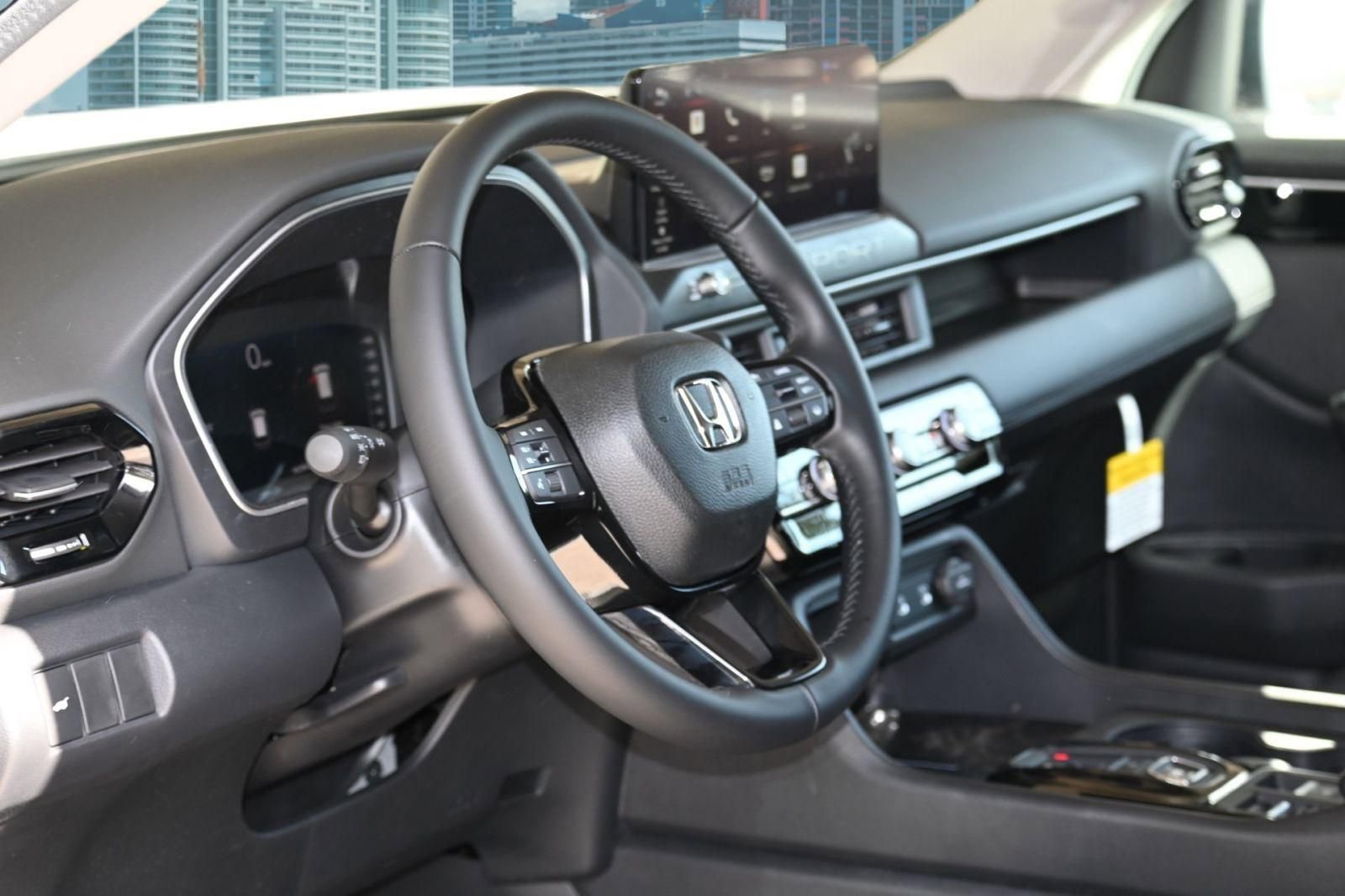 New 2026 Honda Passport RTL image 14