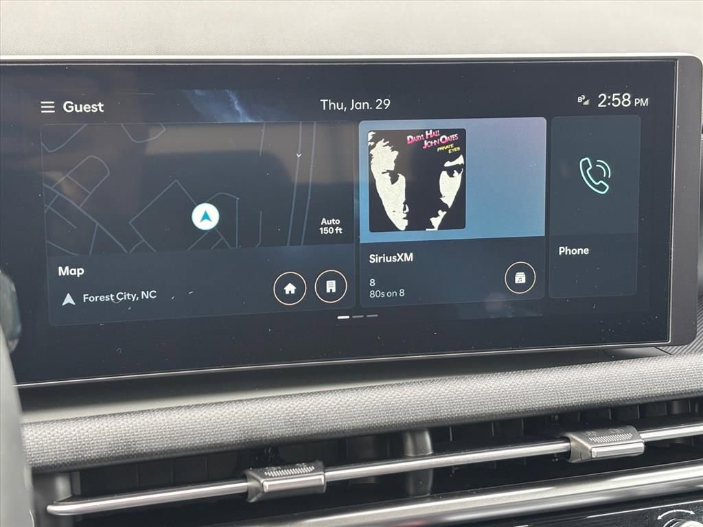 Used 2025 Hyundai Tucson SEL image 4