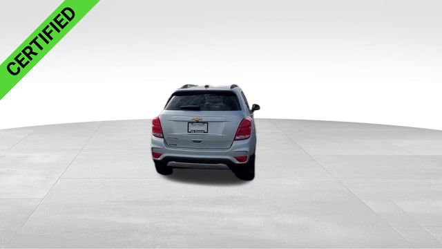 Used 2022 Chevrolet Trax LT w/ LT Convenience Package image 8