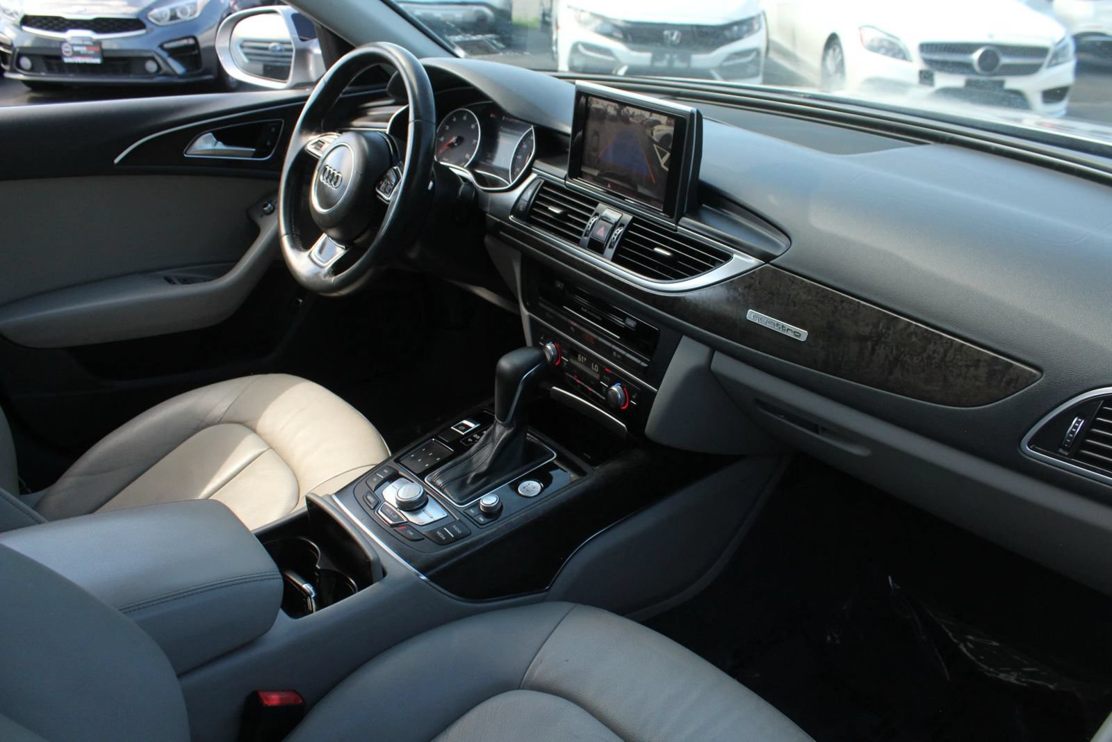 Used 2017 Audi A6 2.0T Premium Plus w/ Premium Plus Package AWD/4WD image 22