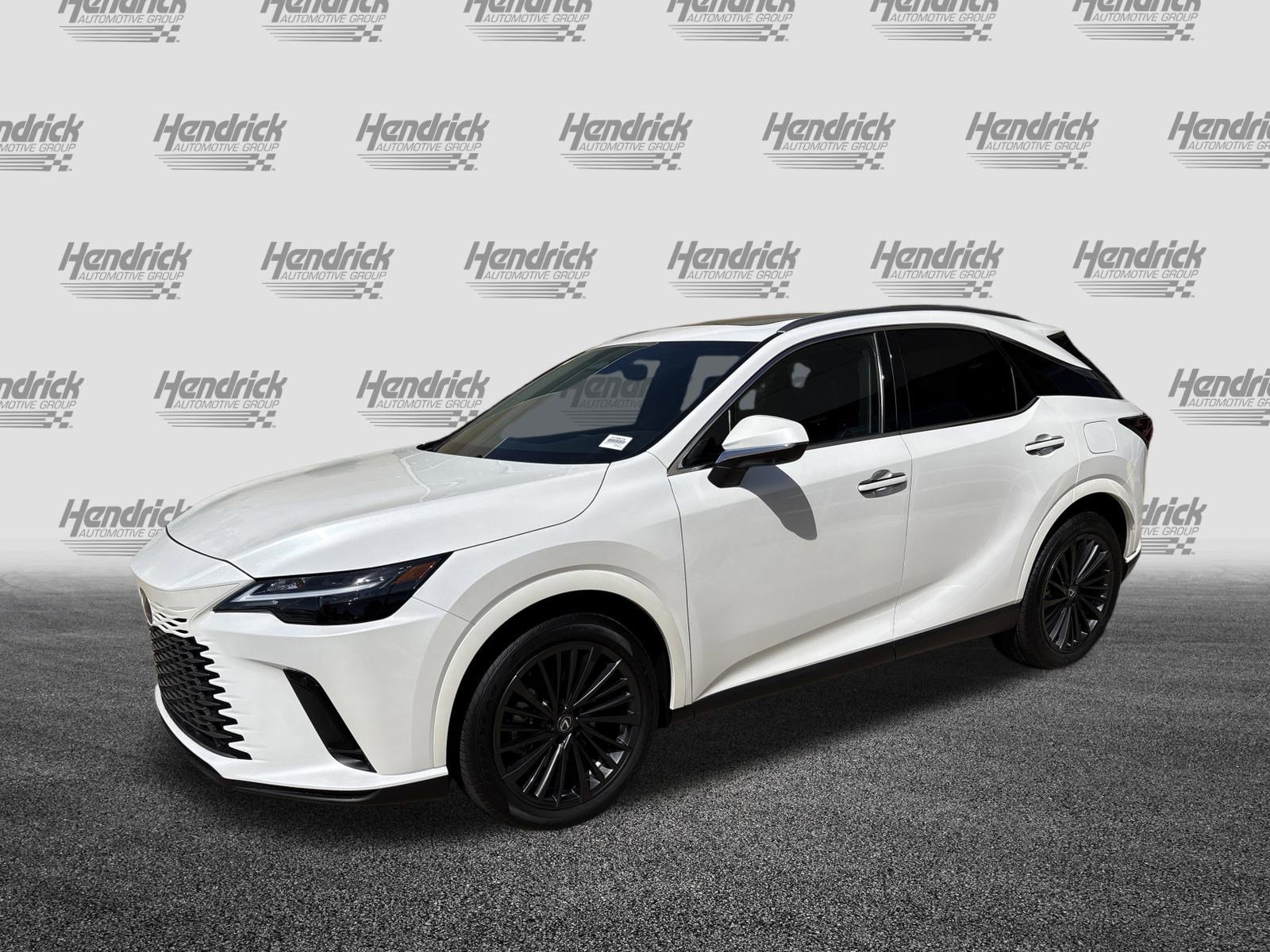 Certified 2025 Lexus RX 350h w/ Convenience Package AWD/4WD image 5