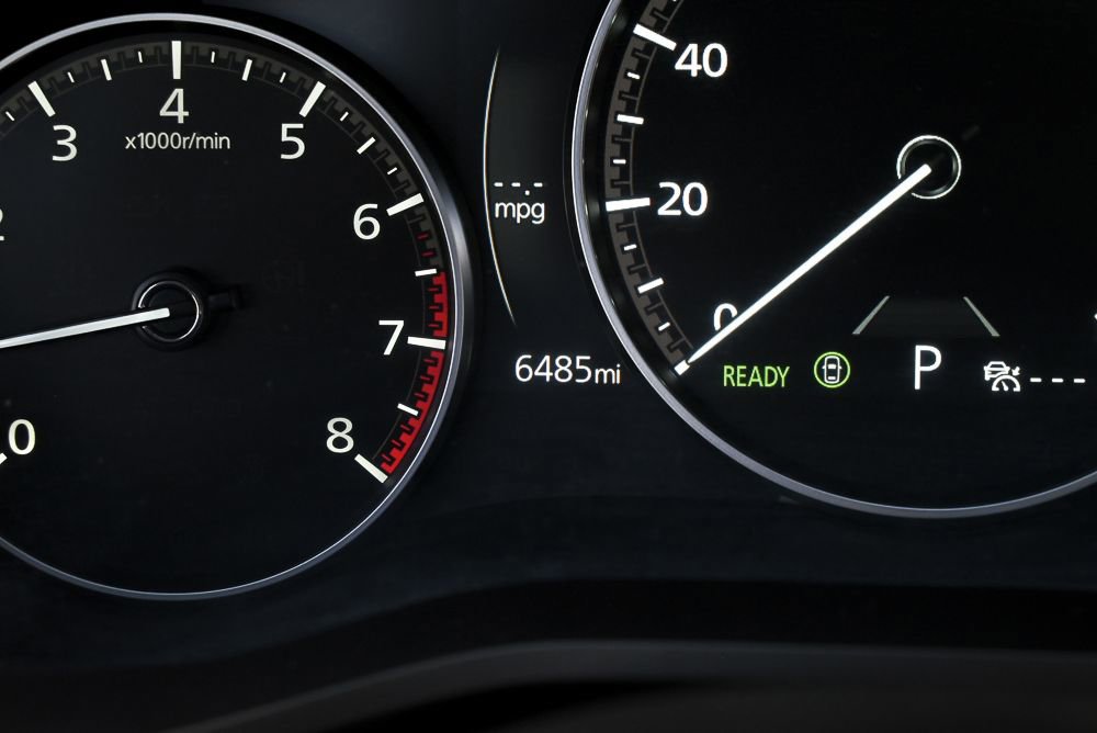 Used 2025 MAZDA CX-90 3.3 Turbo w/ Preferred Package image 23