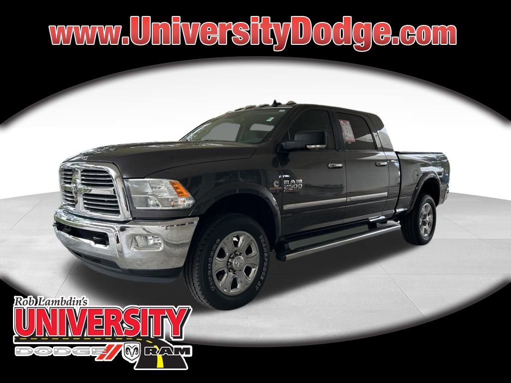 Used 2014 RAM 2500 Big Horn image 1