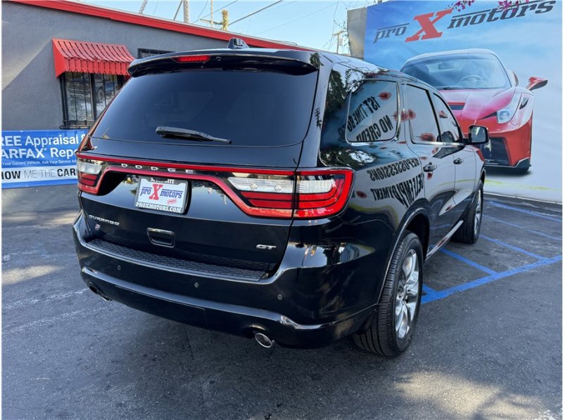 Used 2019 Dodge Durango GT image 63