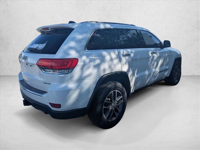 Used 2018 Jeep Grand Cherokee Limited AWD/4WD image 5