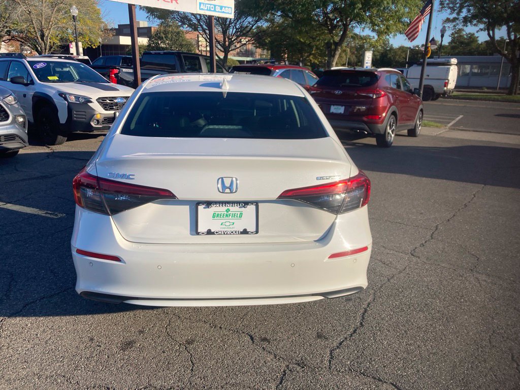 Used 2022 Honda Civic Touring image 29
