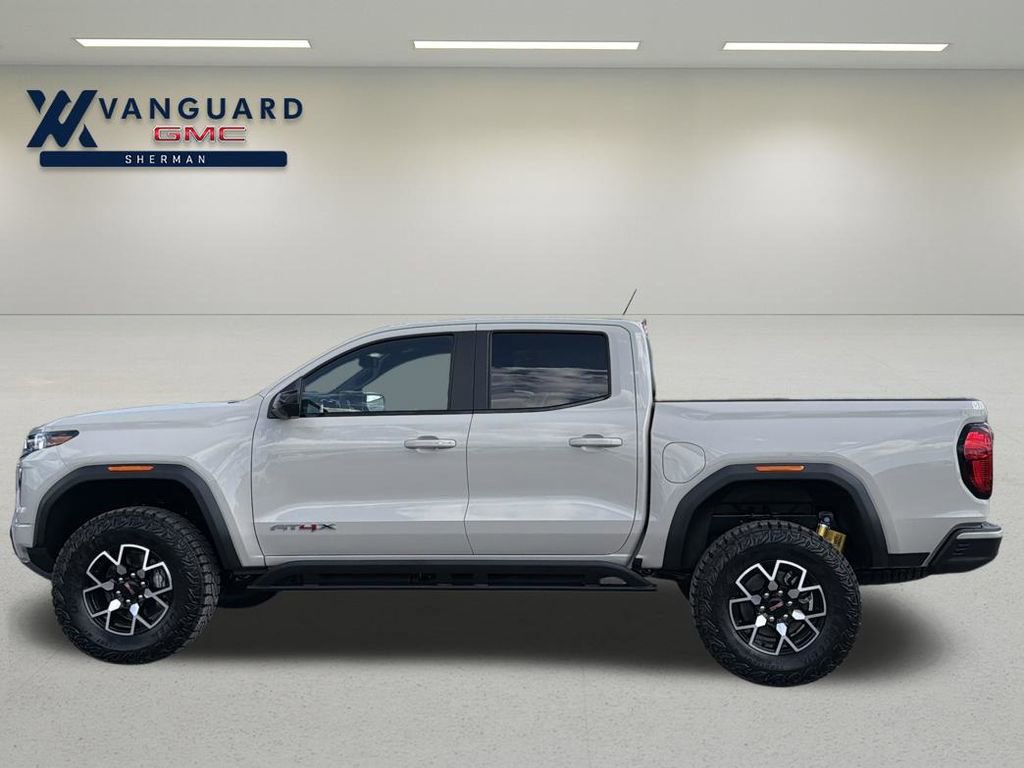 New 2026 GMC Canyon AT4X image 4