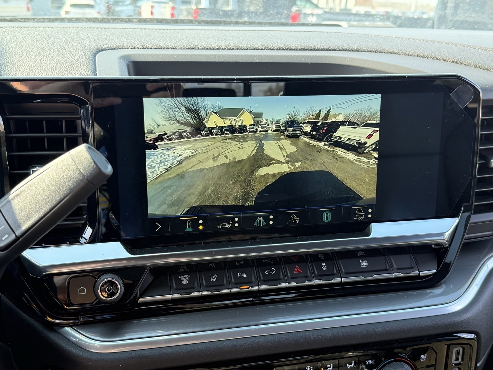 New 2026 Chevrolet Silverado 3500 High Country w/ High Country Premium Package image 26