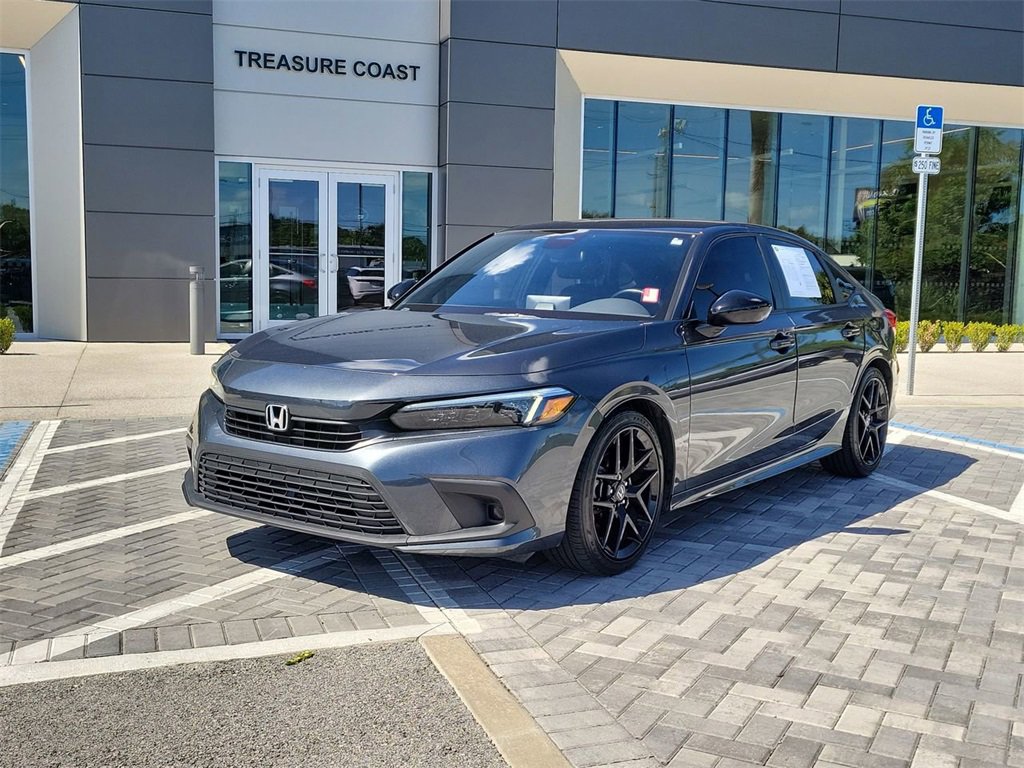 Used 2024 Honda Civic Sport