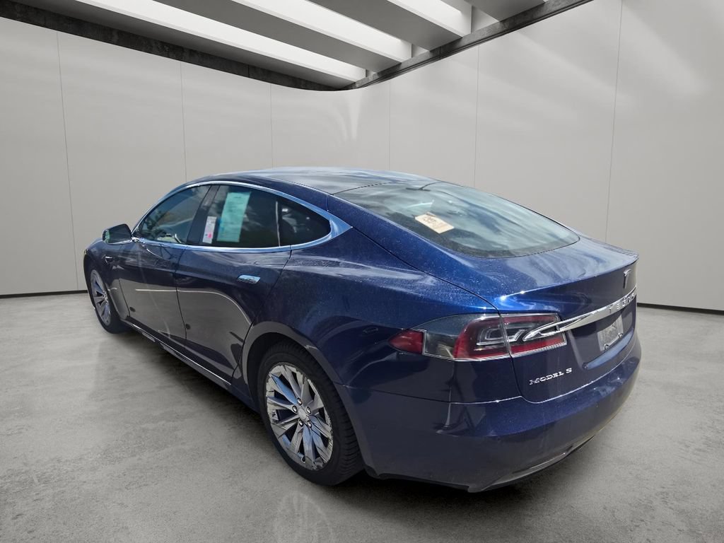 Used 2017 Tesla Model S 75D AWD/4WD image 5