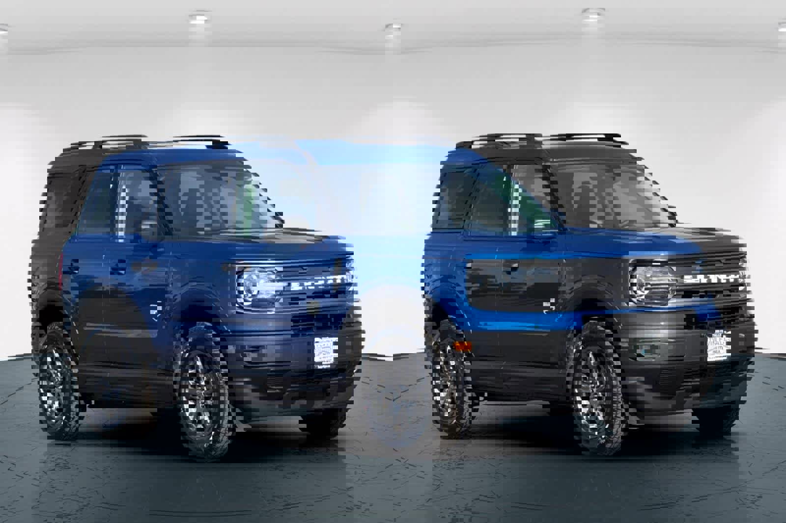 Used 2024 Ford Bronco Sport Big Bend image 5