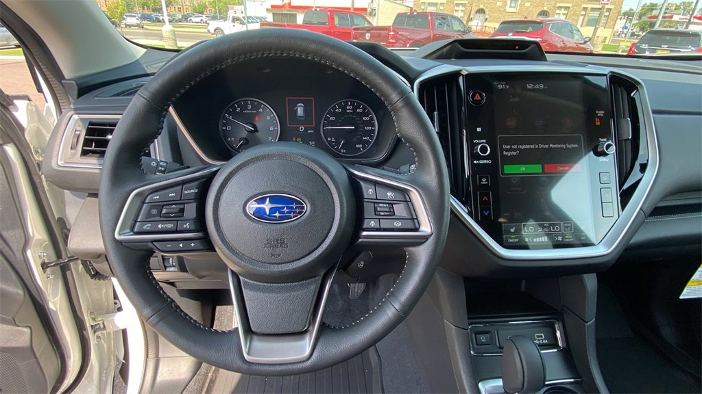 New 2025 Subaru Ascent Limited image 25