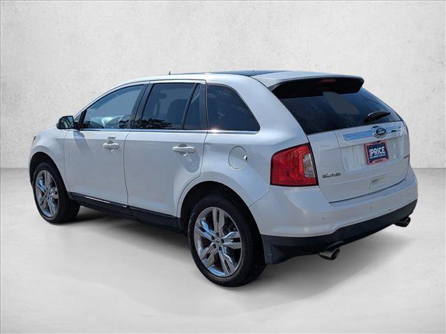 Used 2013 Ford Edge Limited FWD image 7