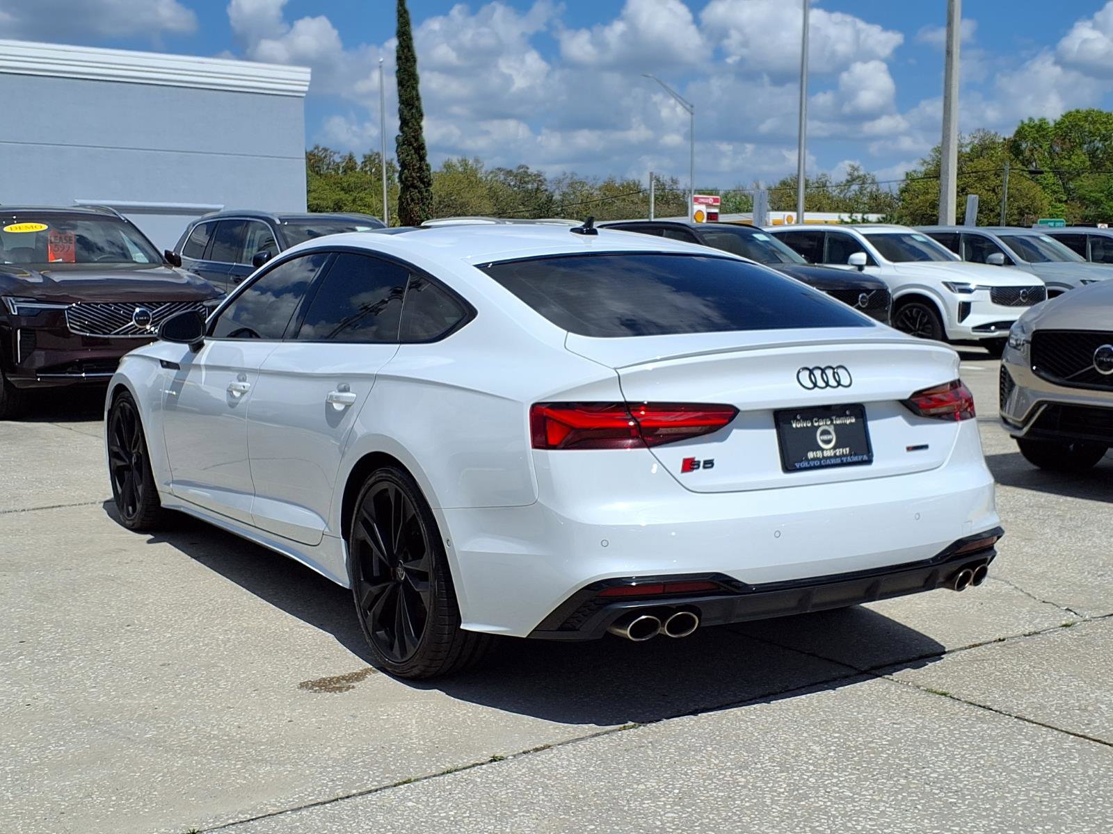 Used 2021 Audi S5 Prestige AWD/4WD image 5