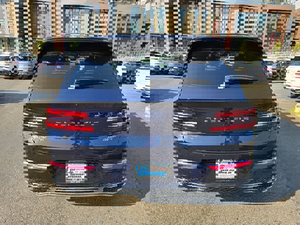 New 2026 Genesis GV80 3.5T Prestige image 4