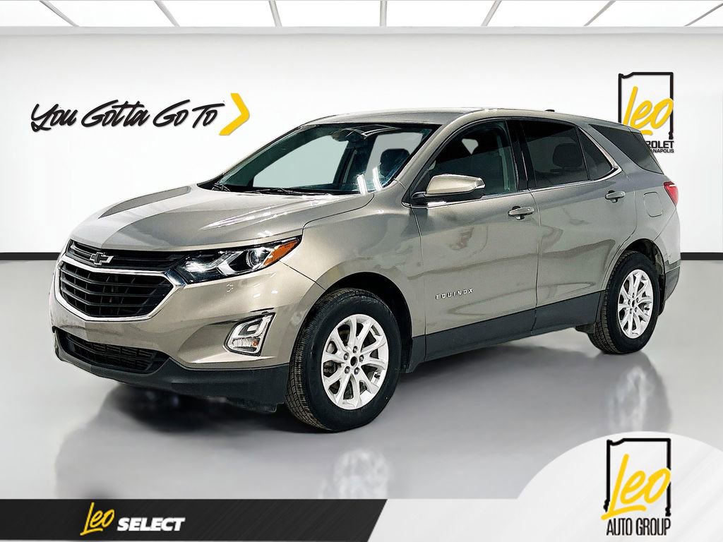 Used 2019 Chevrolet Equinox LT image 1