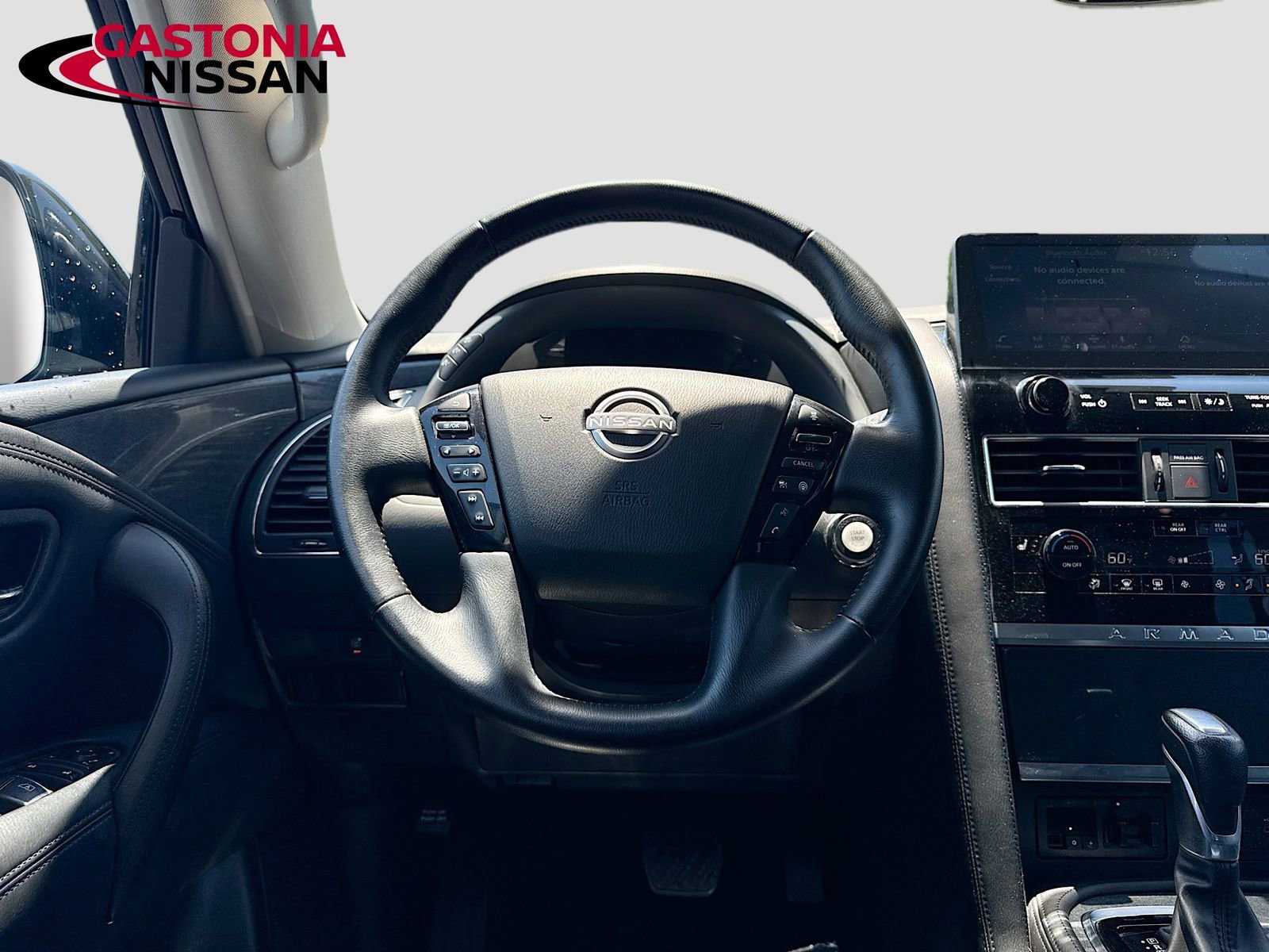 Used 2024 Nissan Armada SV AWD/4WD image 30