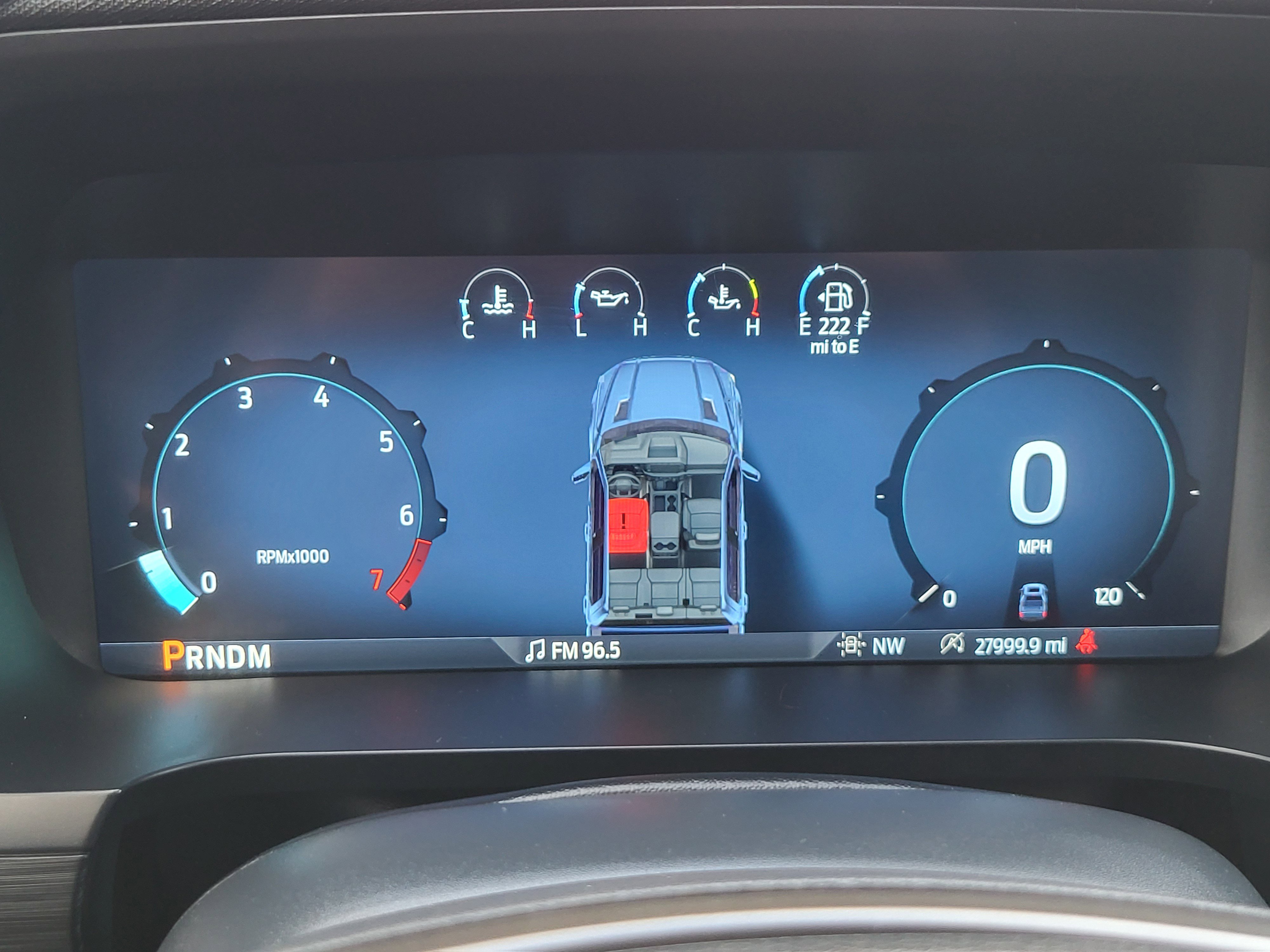 Used 2024 Ford F150 XLT w/ FX4 Off-Road Package image 14