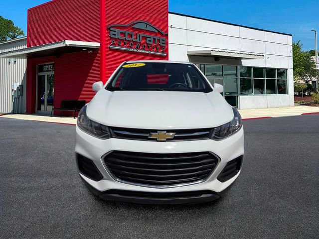 Used 2017 Chevrolet Trax LS image 8