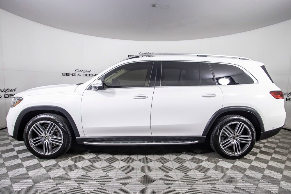 Used 2026 Mercedes-Benz GLS 450 4MATIC image 11