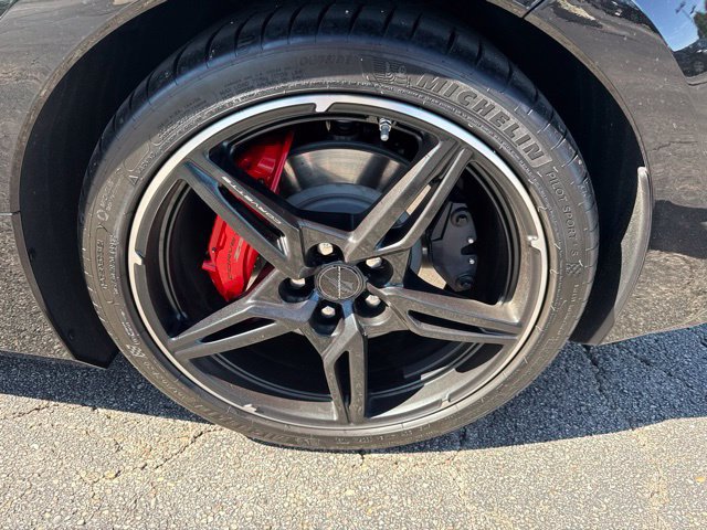 Used 2021 Chevrolet Corvette Stingray Preferred Conv w/ Z51 Performance Package RWD image 4