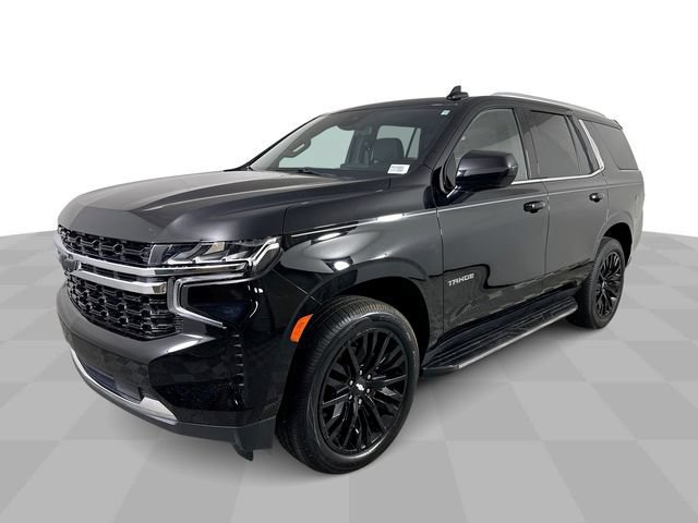 Used 2023 Chevrolet Tahoe LS w/ Driver Alert Package