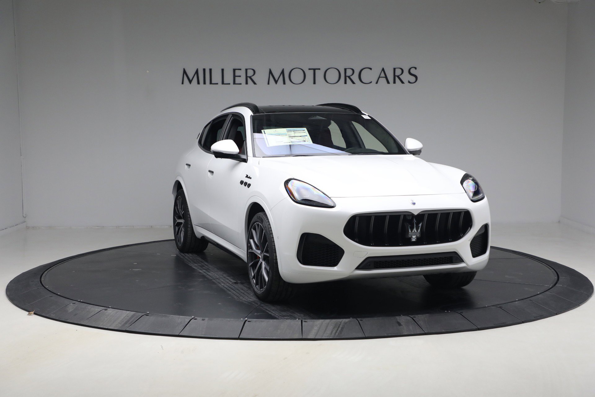 New 2026 Maserati Grecale Modena AWD/4WD image 10