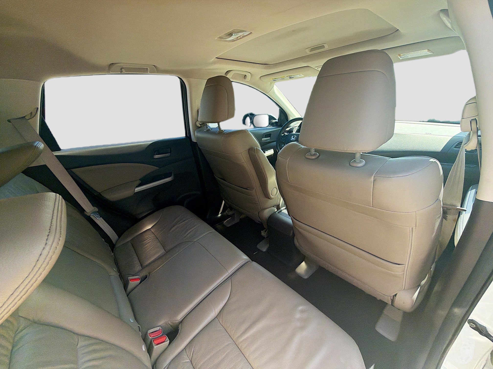 Used 2014 Honda CR-V EX-L image 28