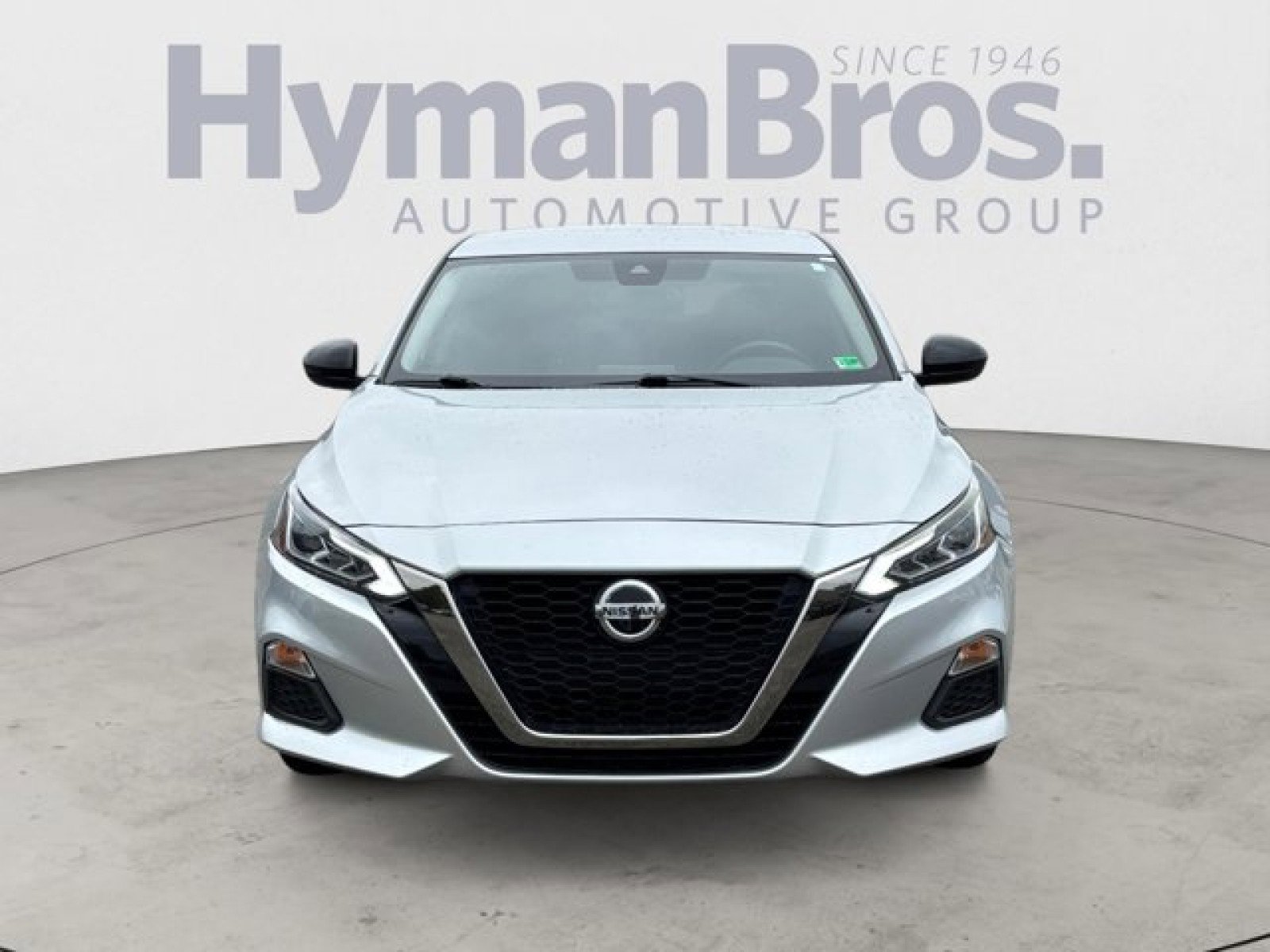 Used 2020 Nissan Altima 2.5 SR image 8