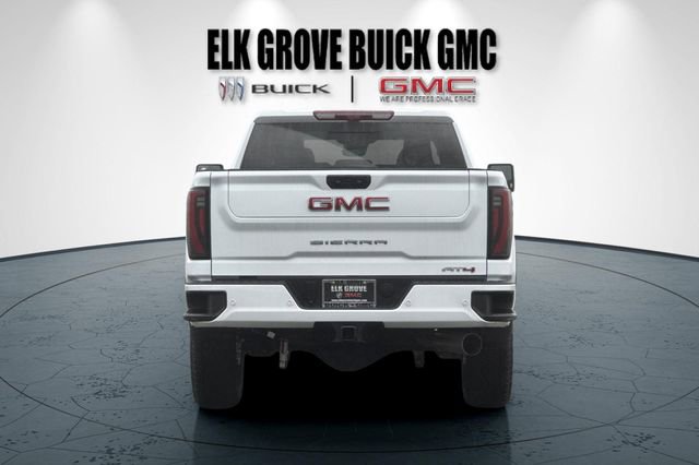 New 2026 GMC Sierra 2500 AT4 w/ AT4 Premium Plus Package image 5