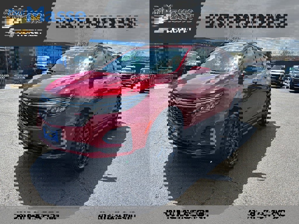 Used 2023 Chevrolet Equinox RS w/ RS Leather Package image 1