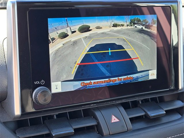 Used 2024 Toyota RAV4 XLE image 29