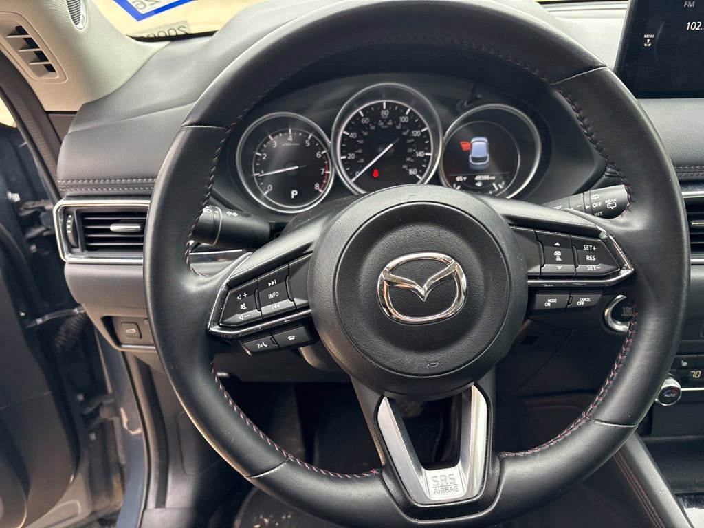 Used 2024 MAZDA CX-5 Carbon Edition AWD/4WD image 14