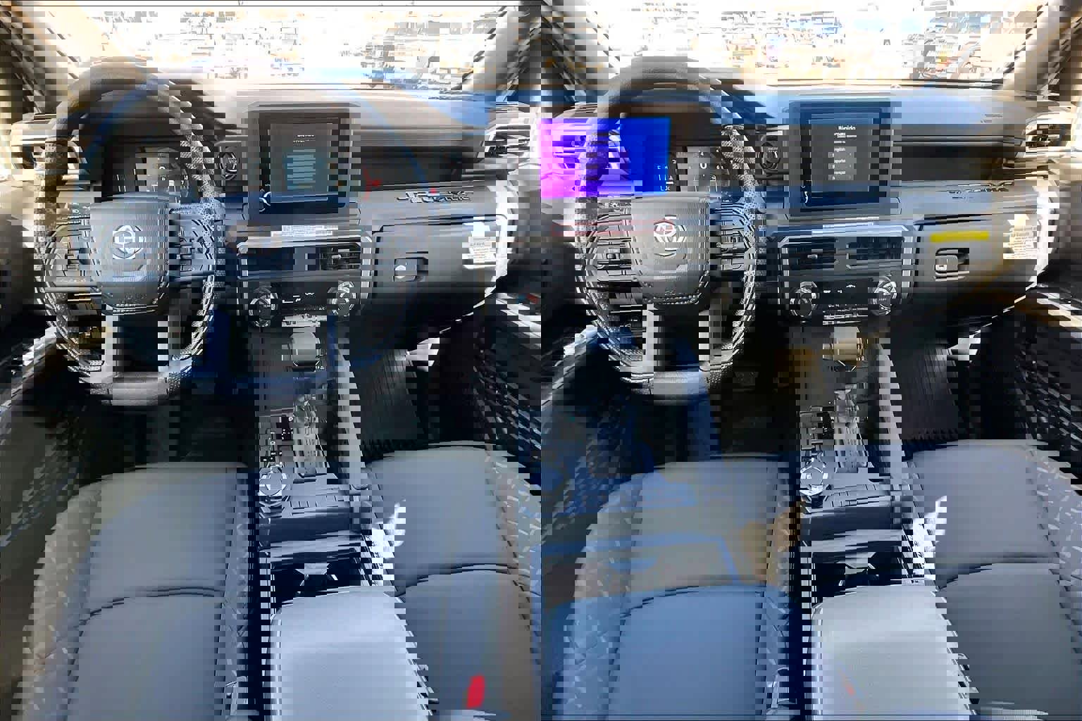 New 2026 Toyota Tacoma SR image 5