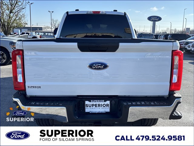 Used 2024 Ford F250 XLT w/ FX4 Off-Road Package image 5