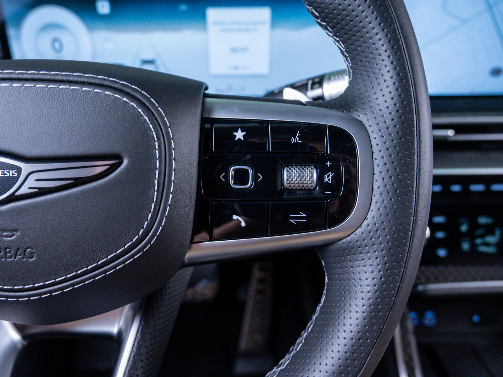 New 2026 Genesis GV80 3.5T e-SC AWD/4WD image 21
