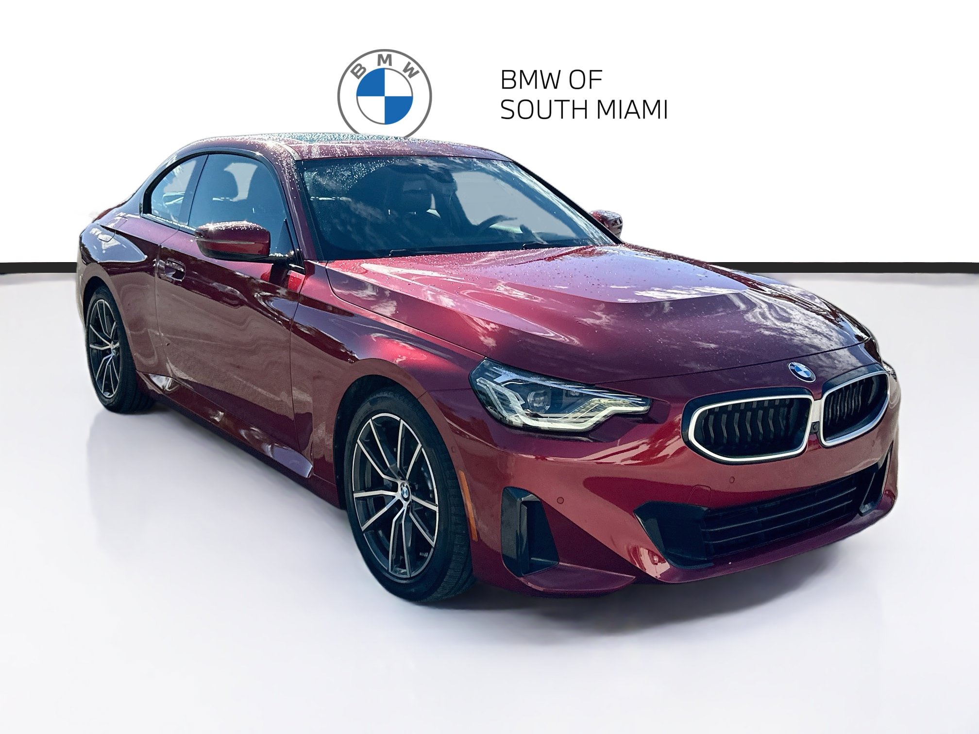 Certified 2025 BMW 230i Coupe RWD image 1